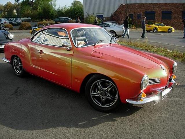 Karrman Ghia side